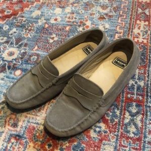 Lacoste driving loafers
